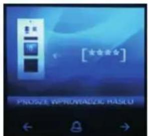 Eura VXA-64A5 - DOSTĘP DO POSESJI ZA POMOCA KODU DOSTĘPU (WYMAGANY MODUŁ KLAWIATURY SZYFRATORA VXA-64A5) - 2