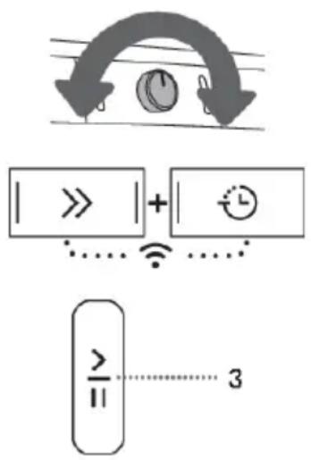 GORENJE WPNEI84SASWIFI - JakwłączyćWi-Fiwurządzeniu? - 2