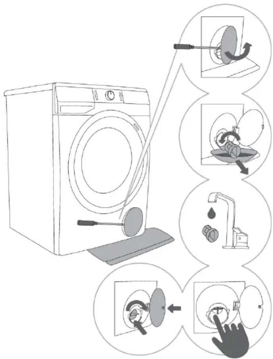 GORENJE WPNEI84SASWIFI - INFORMACJA! - 1