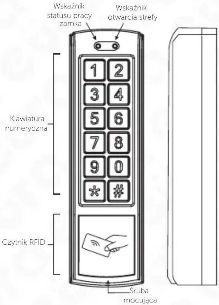 Eura AC-31C5 - BUDOWA ZAMKA - 1