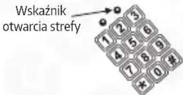 Eura AC-31C5 - SYGNALIZACJA WSKAŻNIKA OTWARCIA STREFY - 1