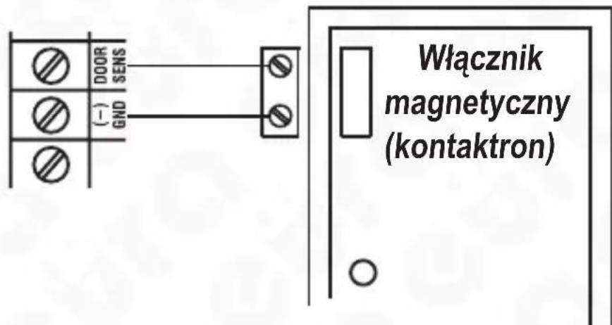 Eura AC-16A1 - WYKORZYSTANIE DODATKOWYCH FUNKCJI ZAMKA - 2