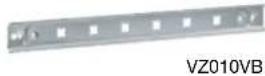 HAGER VB118TB - Zamek - 4