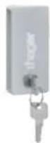 HAGER VB118TB - Zamek - 2