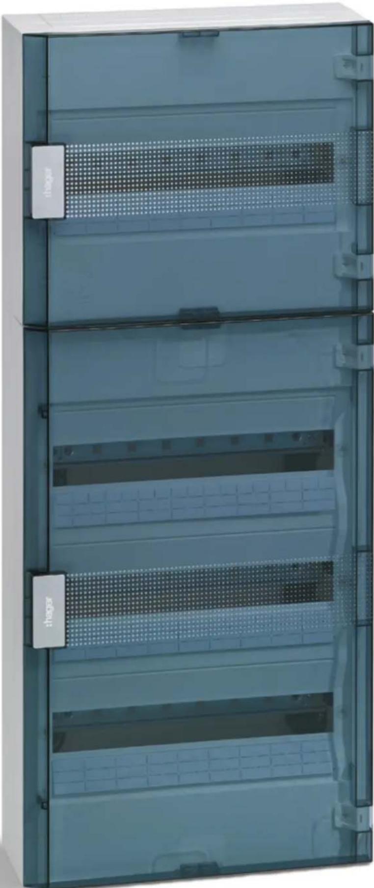 HAGER VB118TB - Niekończąca się wszechstronność - 3