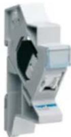 HAGER VB118TB - Rozdzielnica natynkowa teletechniczna VB318MP - 4