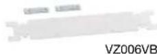 HAGER VB118TB - Zamek - 7