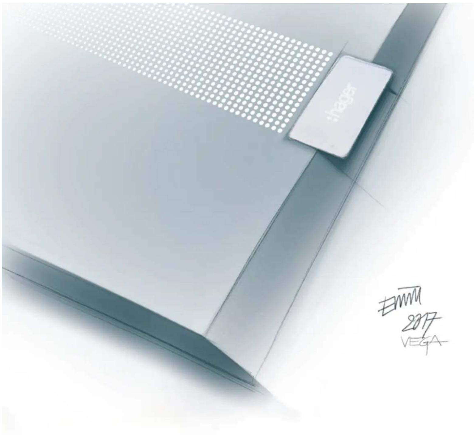 HAGER VB318PB - Odmieniona i funkcjonalna - 2