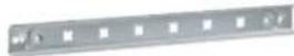 HAGER VB318PB - Zamek - 2