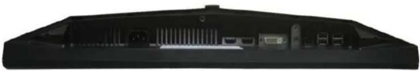 ALIENWARE AW2210 - Back View - 4