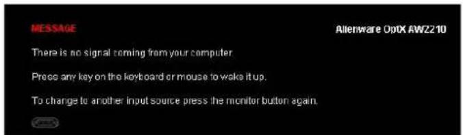 ALIENWARE AW2210 - Monitor Specifications - 1
