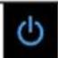 DELL P2012H - Using the Front Panel - 6