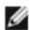 DELL P2012H - Notes, Cautions, and Warnings - 1
