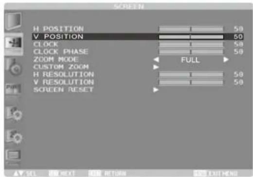 IIYAMA ProLite LH5580S - OPERATING THE MONITOR - 2