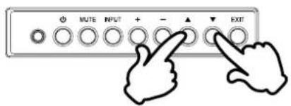 IIYAMA ProLite LH5580S - ■ Move the cursor vertically - 1