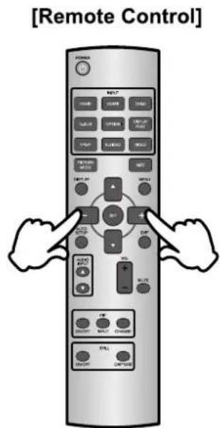 IIYAMA ProLite LH5580S - ■ Adjust the volume of sound - 2