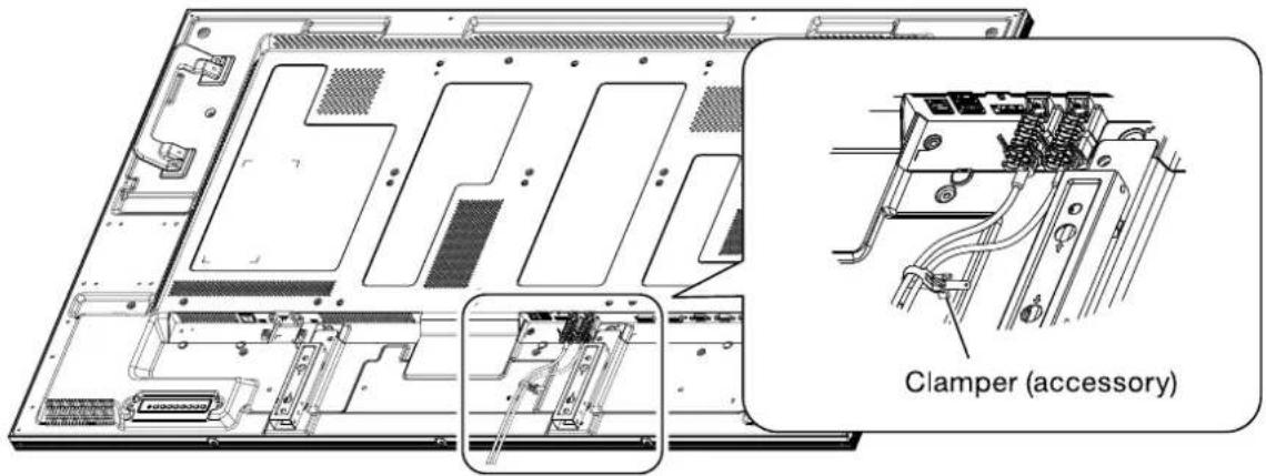 IIYAMA ProLite LH5580S - NOTE - 5