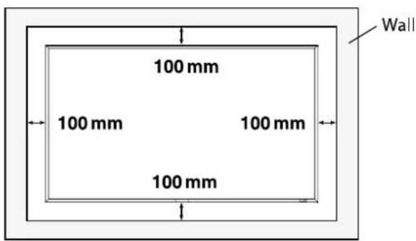 IIYAMA ProLite LH5580S - CAUTION - 1