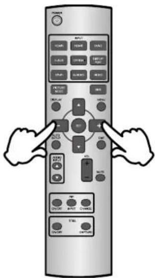 IIYAMA ProLite LH5580S - ■ Move the cursor horizontally - 2
