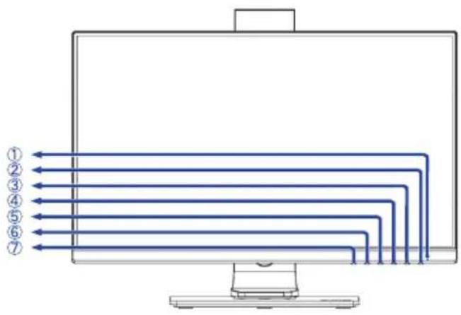 IIYAMA ProLite XUB2294HSU-B1 - ProLite XUB2294HSU / ProLite XUB2294HS / ProLite XUB2292HS - 1