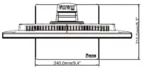 IIYAMA ProLite XUB2294HSU-B1 - ProLite XUB2294HSU / ProLite XUB2294HS / ProLite XUB2292HS - 3