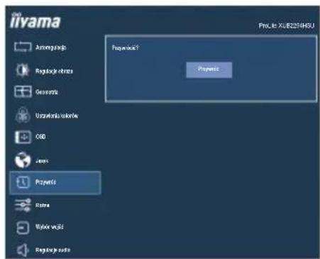IIYAMA ProLite XUB2294HSU-B1 - Przywróć Recall - 1