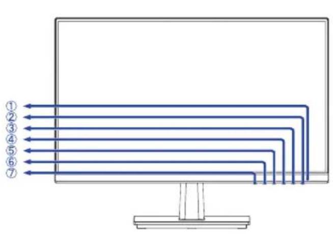 IIYAMA ProLite XUB2294HSU-B1 - ProLite XU2294HSU / ProLite XU2294HS / ProLite XU2292HS - 1