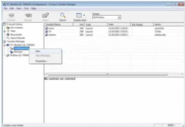 File Edit View Help Search Browse EditProduce Transfer History Name Date File Name Name Source 200 Current 01:00:0001.12.2013 Internet 200 Current 01:00:0001.12.2013 Internet 200 Current 01:00:0001.12.2013 admin.Prose File View History... Properties... My contents are unmarked