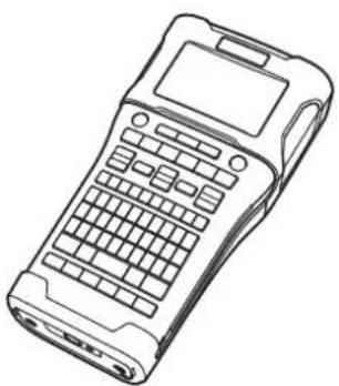 BROTHER PT-E550WVP - PT-E550W - 2