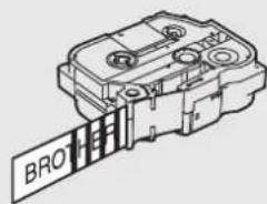 BROTHER PT-E550WVP - Printing a Label - 2