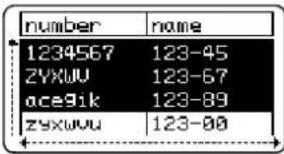 number 1234567 123-45 ZYXWU 123-67 ace9ik 123-89 zyxwWU 123-00