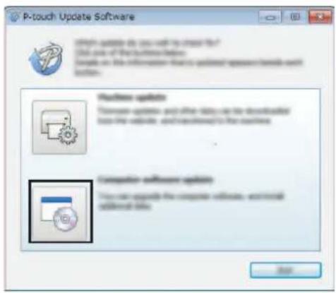 P-touch Update Software Which updates do you want to check it? Find a role of the button before Create an additional information that is updated upon details and buttons. Hardware updates Through updates and often data can be downloaded from the website, and installed in the interface. Computer software updates You can upgrade the computer software, and install additional files.