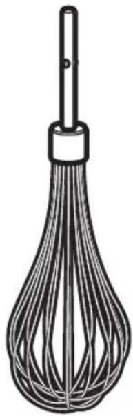 KITCHENAID 5KHM5110 - 3