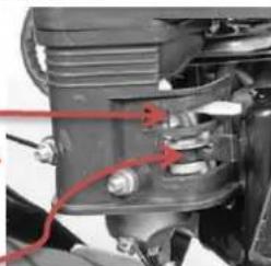 AGROPARTS DR40 - c) Uruchomienie wertykulatora - 1