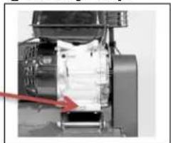 AGROPARTS DR40 - a) Wymiana oleju - 1