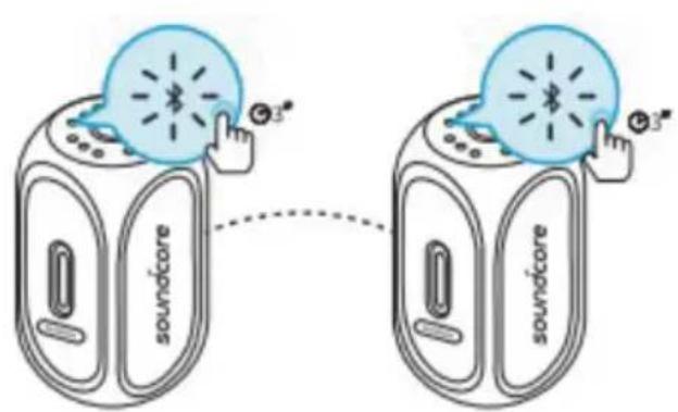 Tronsmart Groove 2 - Połączenie przez Bluetooth - 2
