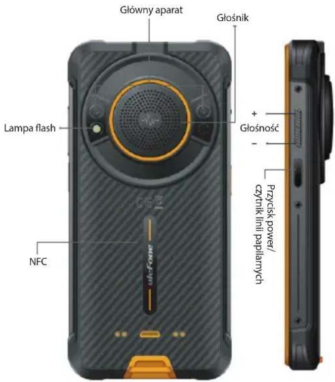 Ulefone Power Armor 16 Pro - Sieć - 1