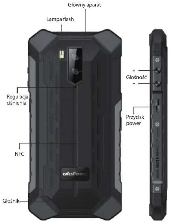 Ulefone Armor X9 - Sieć - 1