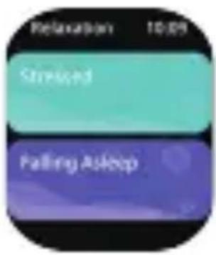Relaxation 10:09 Striveed Picking Asleep
