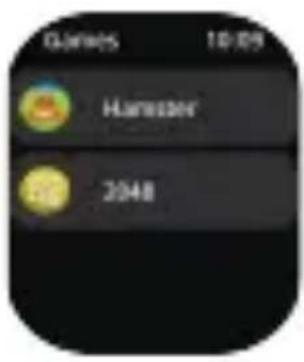 Games 10:09 Hamburger 2048