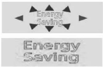 HITACHI R-W660PRU3 - „Energy Saving”. Tryb oszczędzania energii elektrycznej (funkcja „wakacje”) - 1
