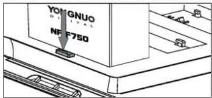 YONGNUO DIGITAL NF F750