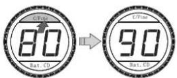 C/Fine 80 Bat. CD C/Fine 90 Bat. CD