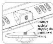 Yongnuo YN600L II - Montaż lampy do oprzyrządowania - 3