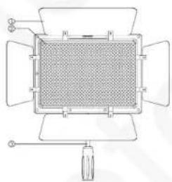 Yongnuo YN600L II - WSTEP - 1