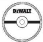DEWALT DCG405FN - Akumulator - 21