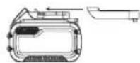 DEWALT DCG405FN - Transport - 1