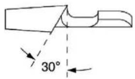 30°