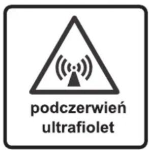 DEDRA DESTi225AC - OZNAKOWANIE URZĄDZENIA I OPIS PIKTOGRAMÓW ZASTOSOWANYCH NA OPAKOWANI - 4