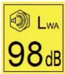 Handy SH51BS750N-4w1 - OSTRZEŻENIE! - 16